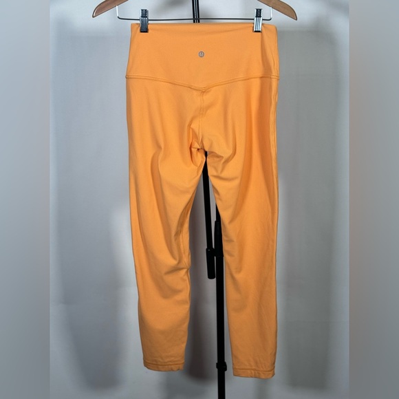 NWOT Lululemon Align Ribbed High-Rise Pant 25" - Picture 6 of 6